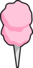 Cotton Candy Clip Art